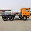 High Quality Shacman 6*4 Diesel Euro2/3 12R22.5 2018/2019Year Tractor Head Truck for Sale