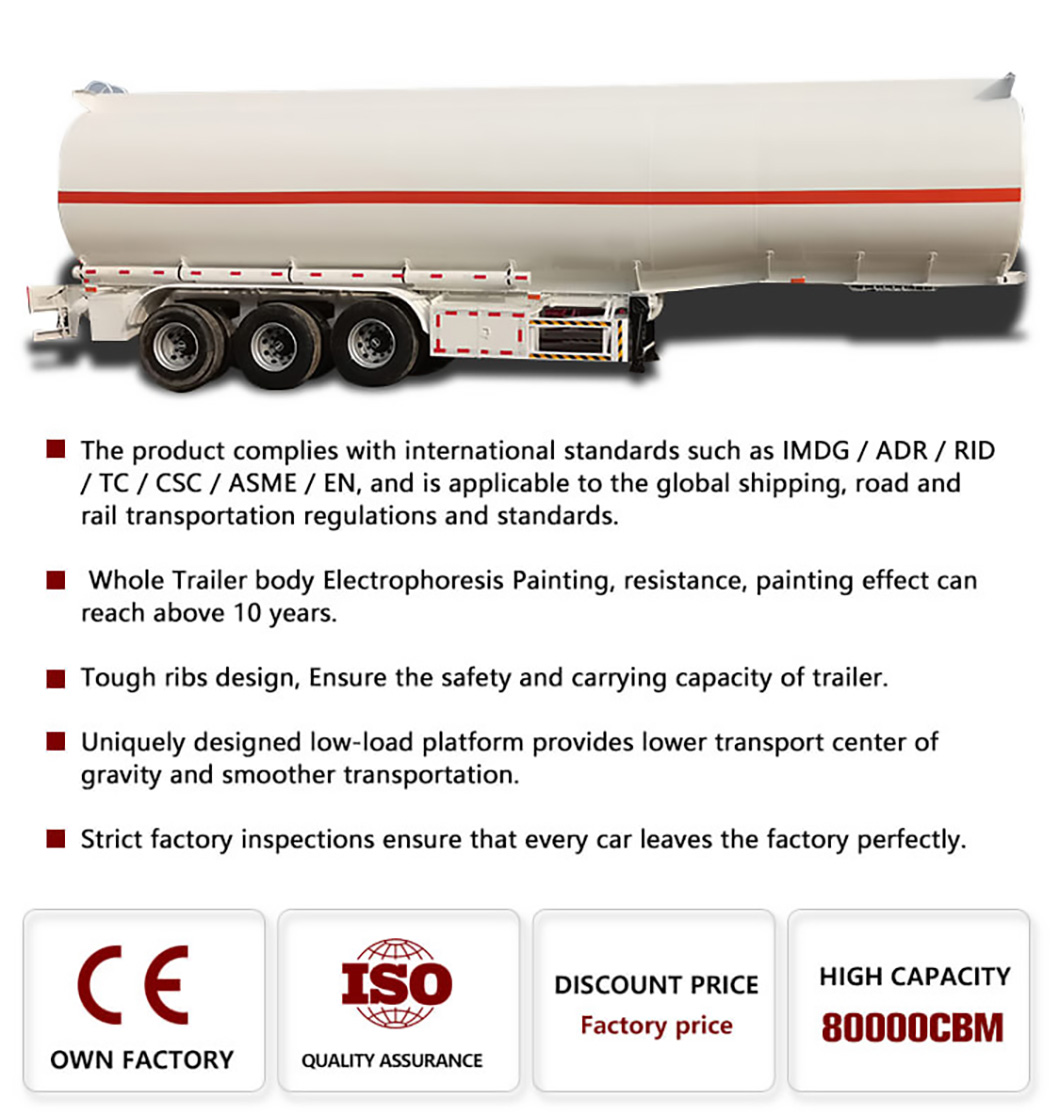 oil tanker truck