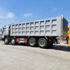 Good Quality howo 371hp Tipper Truck Low price 8x4 dump truck 12 Wheeler sale