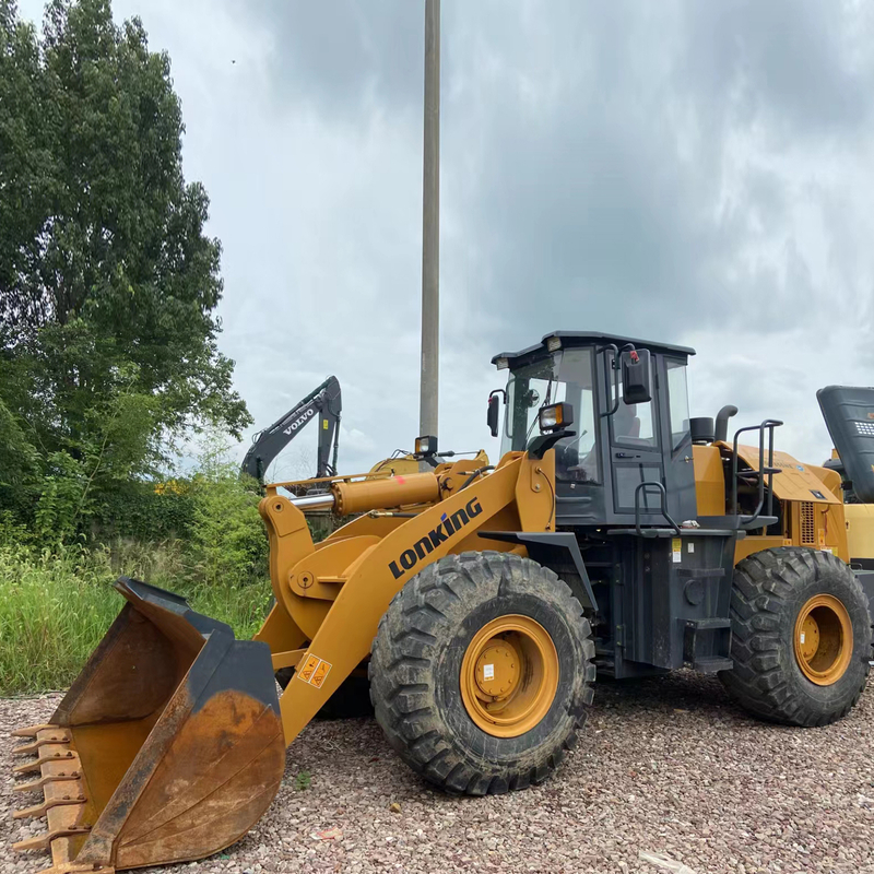 Competitive Price Original Used Caterpillar 966H Wheel Loader Cat for Sale