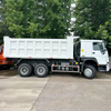 Used/New Sinotruk Howo Truck 6*4 Diesel 371/375hp 15tons Dumper Truck for Sale