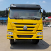 Secondhand Dump Truck Sino Sinotruk Howo 371 6x4 Tipper Used Dump Trucks for Sale Price