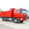 Hot Product Shacman 6*4 Diesel Left/Right Hand Driving 10tyres 380/430hp Euro2/3 Dump Truck for Sale