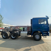 6*4 Used Shacman F3000 380HP 430HP 10 Wheels Tractor Head Trucks Price for Africa