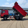 Competitive Price Sinotruck Howo 6*4 10 Wheeler 371 375 Horsepower Euro2/3 Dump Truck Hot Sale 