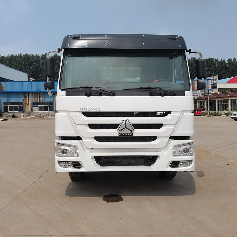 Second Hand 2018 Year 6X4 Sino Truck Used Howo Truck Tractor Head for Sale