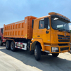 Factory Outlet Shacman 6*4 Diesel Left/Right Hand Diriving 380/420hp Mining Tipper Truck for Sale