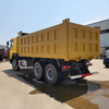 2020Year Sinotruk Howo 6*4 Diesel 400hp New/Used Dump Truck for Sale