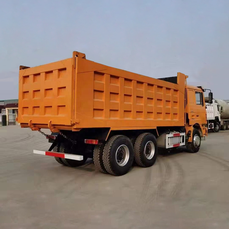 China Brand Best Condition Shacman F3000 6x4 Tipper Dump Truck 