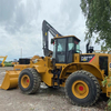 Competitive Price Original Used Caterpillar 966H Wheel Loader Cat for Sale