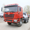 Factory Outlet Shacman 6*4 Diesel New/Used 400hp HW76 15/20/30tons Tractor Head Truck for Sale