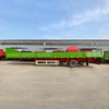 High Quality 2/3/4 Axles 40/50/60FT Side Wall/Bulk Cargo Semi Trailer for Goods Transport