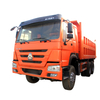 2019year 20cubic Meters 30tons Howo 6*4 371hp Used Dump Truck Tipper Truck for Sale