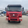 Most Popular Sintruk Howo 8*4 30/40/50tons Left/Right Hand Driving Diesel Dump Truck for Sale