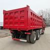 Hgih Quality Shacman 6*4 Diesel 12R22.5 HW76 400/420hp Tipper Truck from China