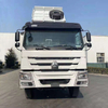 Second Hand 371 Horsepower 10 Wheeler Diesel Engine 6*4 HOWO Dump Truck for Sale