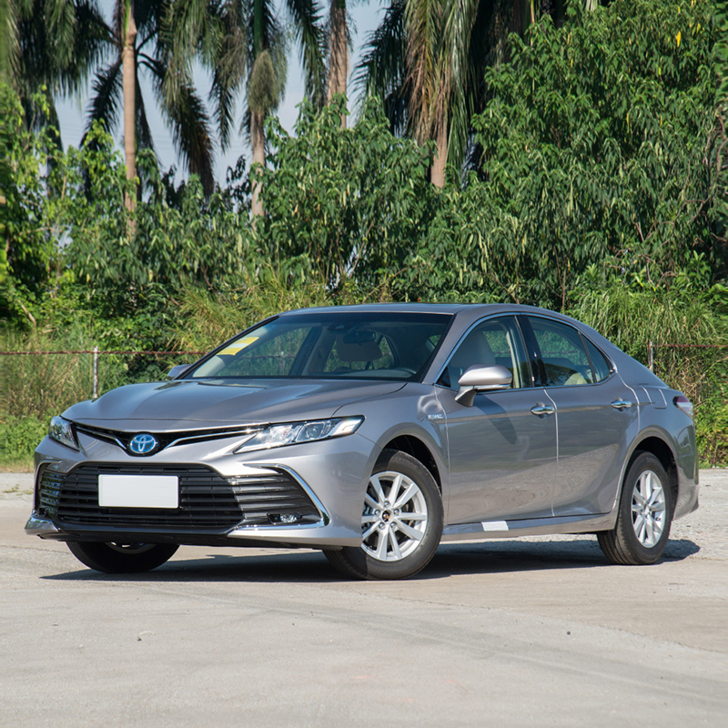 2022 Long Range Extended Hybrid Electric Vehicles 5 Seater Sedan Toyota Camry EV Speed 180km/hr New Energy car