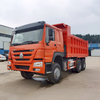 2019year 20cubic Meters 30tons Howo 6*4 371hp Used Dump Truck Tipper Truck for Sale