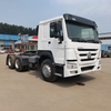 Hot Product Sinotruk Howo 6*4 Diesel Left/Right Hand Driving Euro2/3 #50/#90 Tractor Truck for Zambia