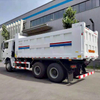 Professional Design Shacman 6*4 Diesel 400hp Euro2/3 20cbm Dump Truck from China