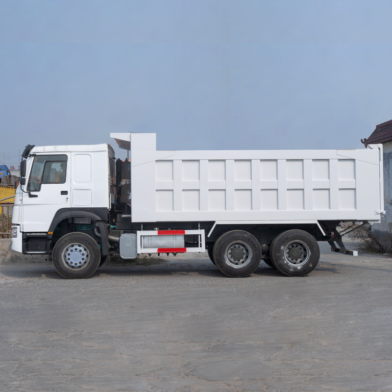 Heavy Duty Truck Sinotruck 371hp 6*4 Used Howo Dump Truck For Sale