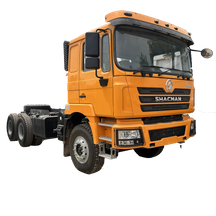 Factory Price Shacman Trucks Shacman F3000 Tractor Trucks for sale 