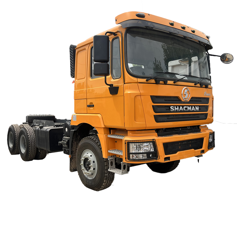 Factory Price Shacman Trucks Shacman F3000 Tractor Trucks for sale 