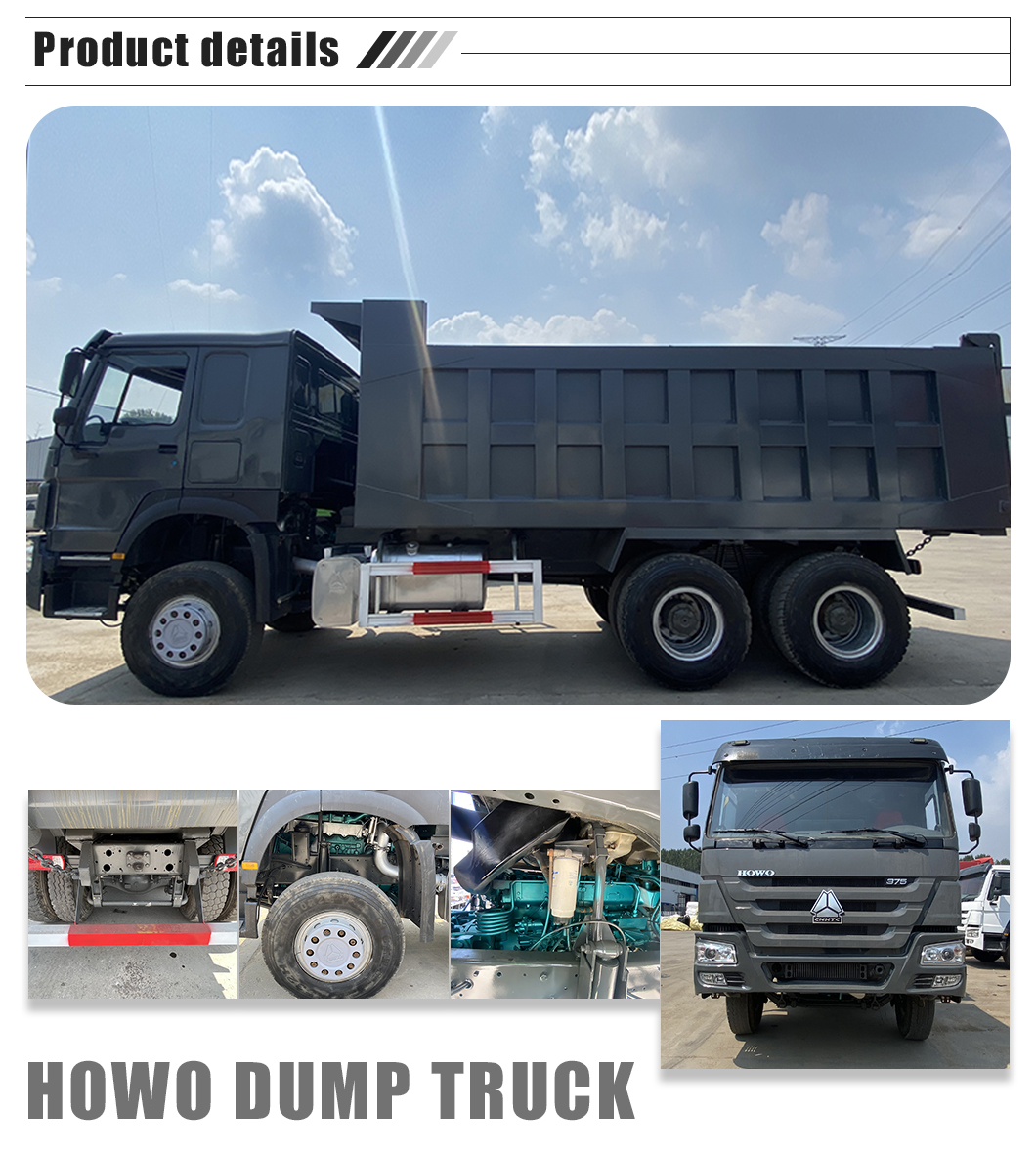 dump truck