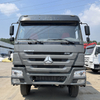 China heavy duty truck SINOTRUK HOWO dumper head 371HP HOWO tipper truck price