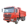 Hgih Quality Shacman 6*4 Diesel 12R22.5 HW76 400/420hp Tipper Truck from China