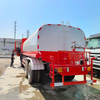 HOWO 6*4 336hp euro 2 Diesel used 10wheelers 20cbm water tanker truck