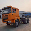 High Quality Shacman 6*4 Diesel Euro2/3 12R22.5 2018/2019Year Tractor Head Truck for Sale