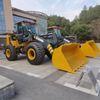 China Earth-Moving Machinery 5 Ton 7 M3 Bucket Wheel Loader Front Loader XCMG Loader XC958