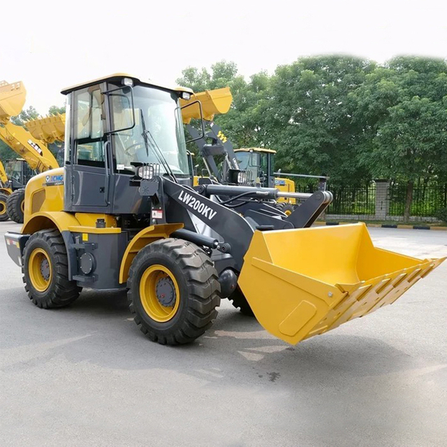 Wheel Loader LW200FV