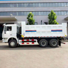 Professional Design Shacman 6*4 Diesel 400hp Euro2/3 20cbm Dump Truck from China