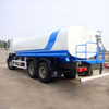 Factory hot sale Sinotruck HOWO 6x4 used water tank truckwater tank truck for sale