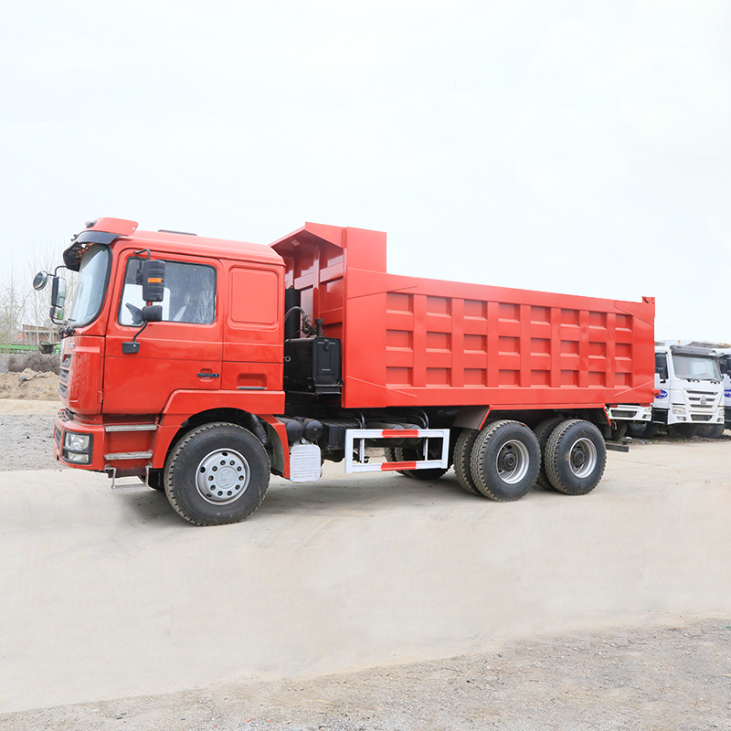 Hot Product Shacman 6*4 Diesel Left/Right Hand Driving 10tyres 380/430hp Euro2/3 Dump Truck for Sale