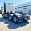 China Brand Sinotruk Howo T7H 6*4 CNG New Tyres 430/440hp Tractor Head Truck for Sale