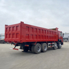 Most Popular Sintruk Howo 8*4 30/40/50tons Left/Right Hand Driving Diesel Dump Truck for Sale