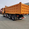 China Product Shacman 6*4 Diesel 380hp New Tyres Euro2/3 Tipper Truck for Sale