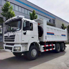 Professional Design Shacman 6*4 Diesel 400hp Euro2/3 20cbm Dump Truck from China