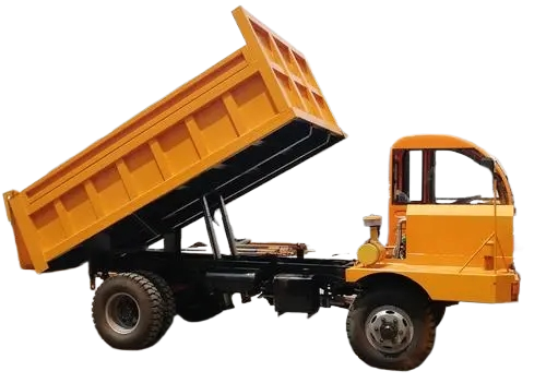 dump truck