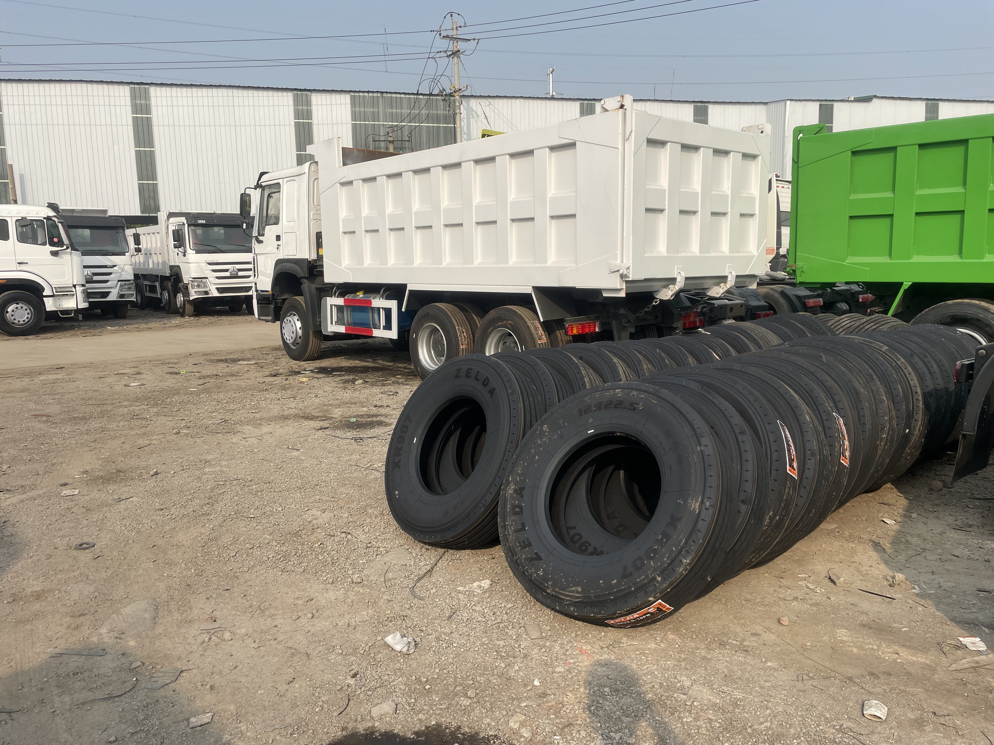 truck tires