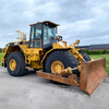 China Earth-Moving Machinery 5 Ton 7 M3 Bucket Wheel Loader Front Loader XCMG Loader XC958