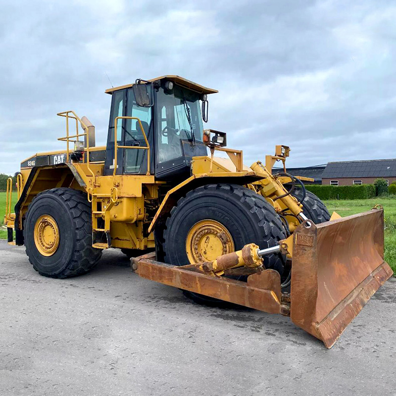 China Earth-Moving Machinery 5 Ton 7 M3 Bucket Wheel Loader Front Loader XCMG Loader XC958