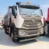 New Procduct Sinotruk Howo 6*4 New Face Diesel 400hp Dump Truck