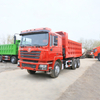 Hot Product Shacman 6*4 Diesel Left/Right Hand Driving 10tyres 380/430hp Euro2/3 Dump Truck for Sale