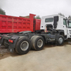 New/Used Sinotruk Howo 6*4 Left/Right Hand Driving 375/400hp Tractor Head Truck for Sale