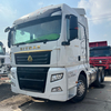 Factory Outlet Sinotruk Sitrak 6*4 Diesel 540hp Euro5/6 Tractor Truck for Sale