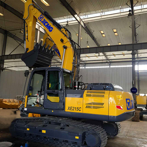 XCMG XE215C CAT 320 330 USED AND NEW 20 TON 30 TON EXCAVATOR 